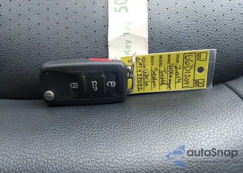 2014 Volkswagen Jetta 1.8T Se from USA, damaged, VIN 3VWD17AJ5EM437072